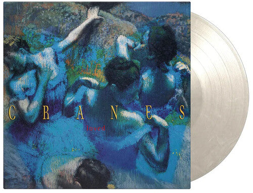 Cranes: Loved: 30th Anniversary - Limited 180-Gram White Marble Colored Vinyl [ Record ]