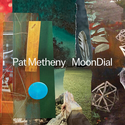 Pat Metheny: MoonDial [ Record ]