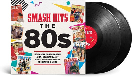 Various Artists: Smash Hits The 80s / Various [ Record ]