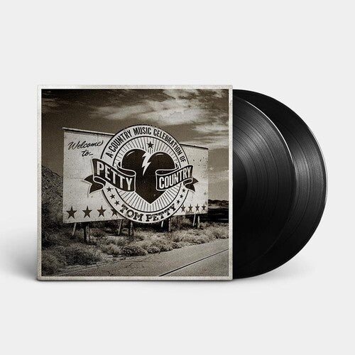 Various Artists: Petty Country: A Country Music Celebration Of Tom Petty (Various Artis ts) [ Record ]