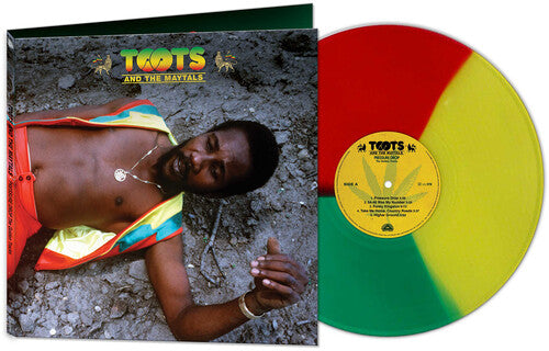 Toots & Maytals: Pressure Drop: The Golden Tracks [ Record ]