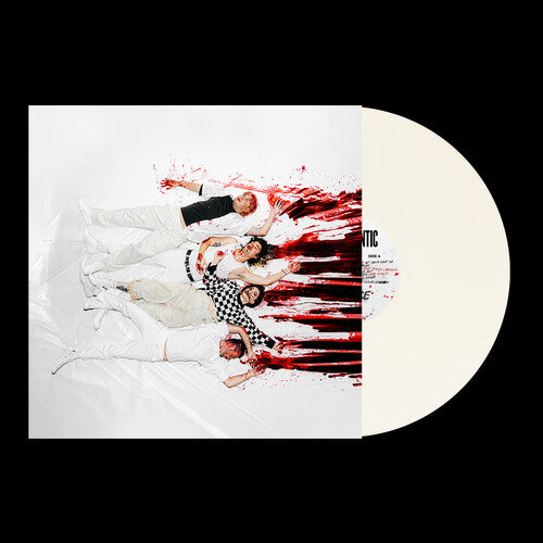 Stand Atlantic: Was Here - White [ Record ]