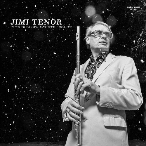 Jimi Tenor & Cold Diamond & Mink: Is There Love in Outer Space? [ Record ]