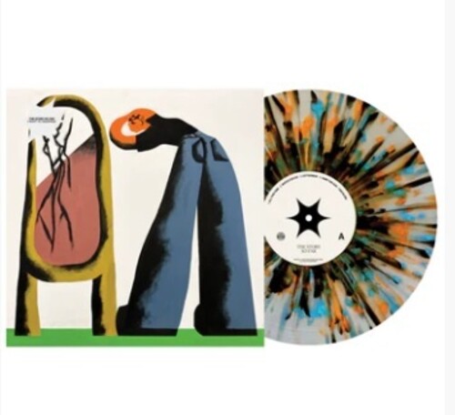 The Story So Far: I Want To Disappear [ Record ]