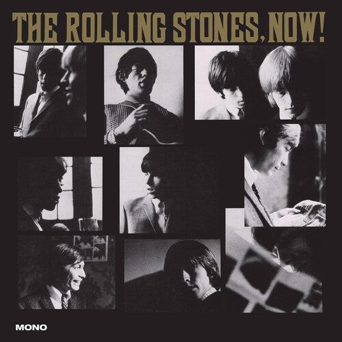 The Rolling Stones: The Rolling Stones, Now [ Record ]