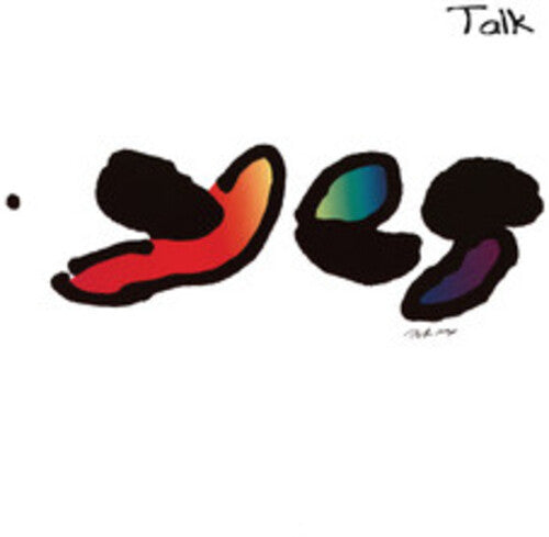 Yes: Talk - 30th Anniversary Edition - White Vinyl [ Record ]
