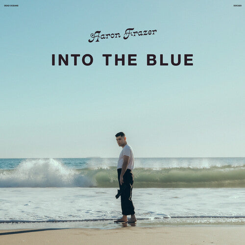 Aaron Frazer: Into the Blue [ Record ]