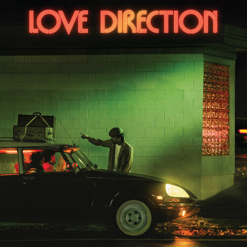 The DIP: Love Direction [ Record ]