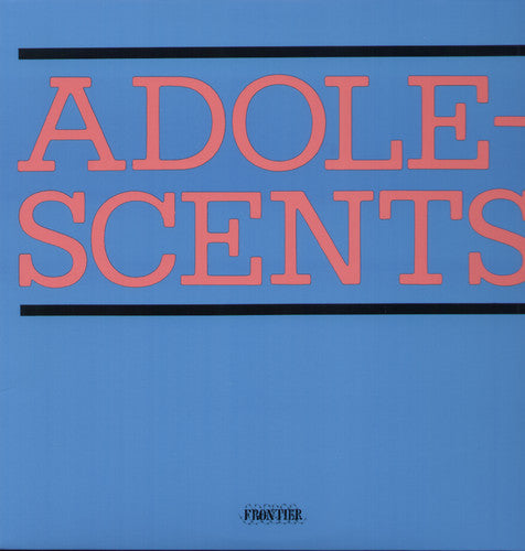 The Adolescents: Adolescents [ Record ]