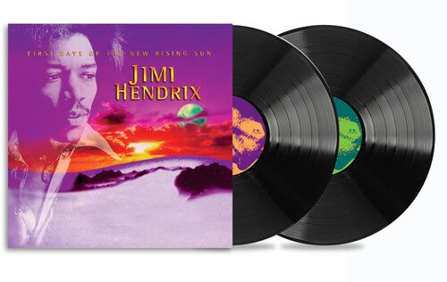 Jimi Hendrix: First Rays Of The New Rising Sun [ Record ]