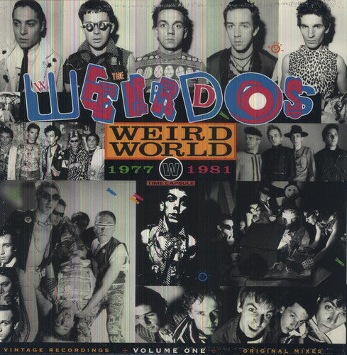 The Weirdos: Weird World 1 [ Record ]