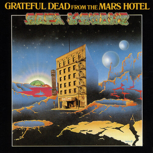 The Grateful Dead: From the Mars Hotel (50th Anniversary Remaster) [ Record ]