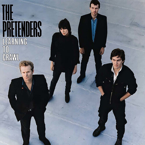 The Pretenders: Learning To Crawl (40th Anniversary Edition) [2018 Remaster] [ Record ]