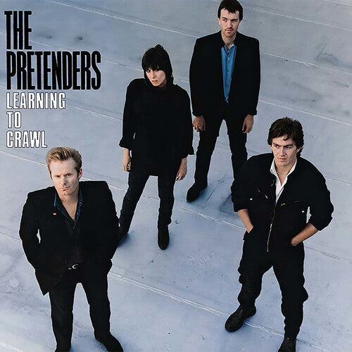 The Pretenders: Learning To Crawl (40th Anniversary Edition) [ Record ]