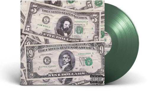 $Uicideboy$: New World Depression [ Record ]