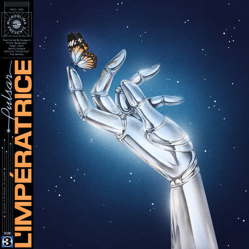 L'Imperatrice: Pulsar [ Record ]