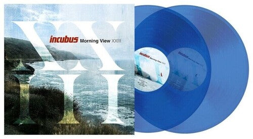 Incubus: Morning View XXIII (Limited Blue Vinyl) [ Record ]