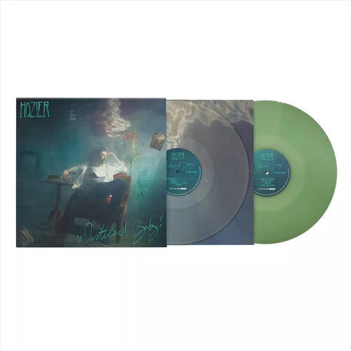 Hozier: Wasteland, Baby - Ultra Clear & Transparent Green Viny [ Record ]
