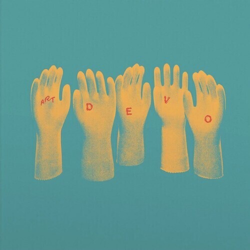 Devo: Art Devo - Limited 'Booji Wooji' Colored Vinyl 3LP Boxset [ Record ]