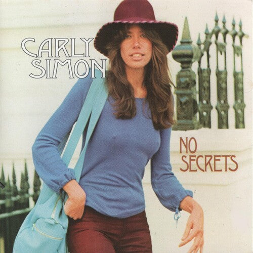 Carly Simon: No Secrets [ Record ]