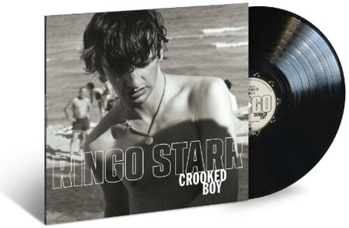 Ringo Starr: Crooked Boy [ Record ]