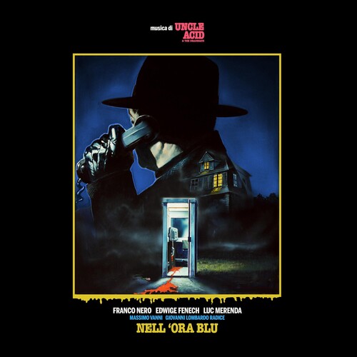 Uncle Acid and the Deadbeats: Nell' Ora Blu [ Record ]