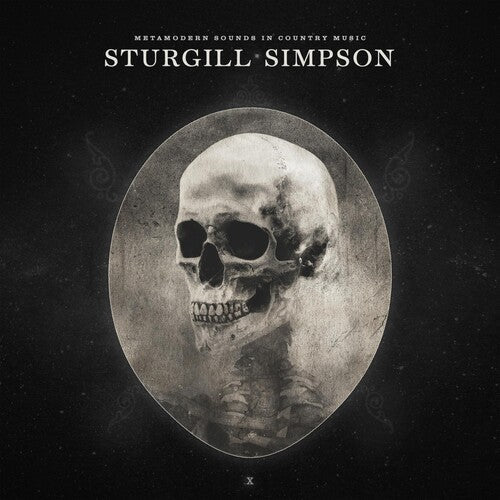 Sturgill Simpson: Metamodern Sounds In Country Music (10 Year Anniversary Edition) [ Record ]