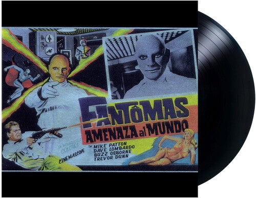 Fantomas: Fantomas [ Record ]