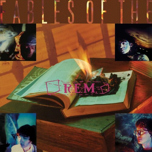 R.E.M.: Fables Of The Reconstruction [ Record ]