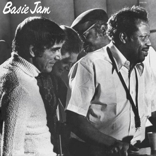Count Basie: Basie Jam [ Record ]