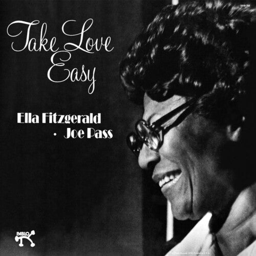 Ella Fitzgerald: Take Love Easy [ Record ]