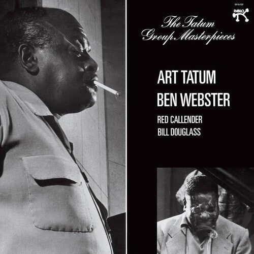 Art Tatum: The Tatum Group Masterpieces [ Record ]