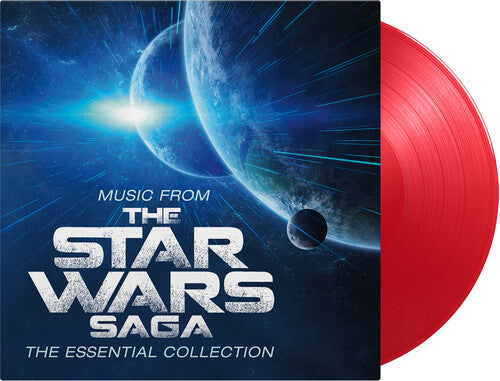 Robert Ziegler: Music From The Star Wars Saga: The Essential Collection [ Record ]