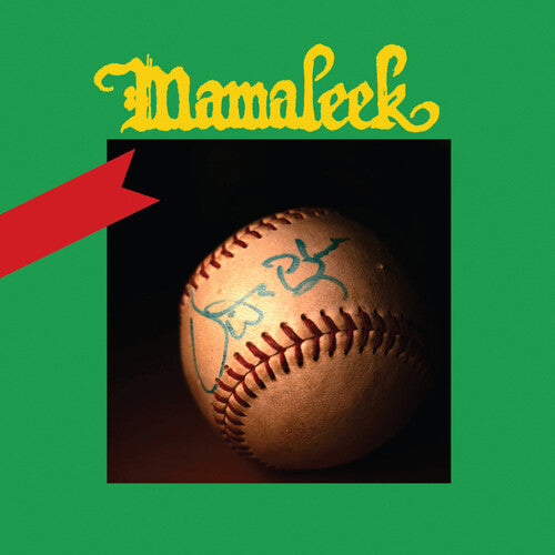 Mamaleek: Vida Blue [ Record ]