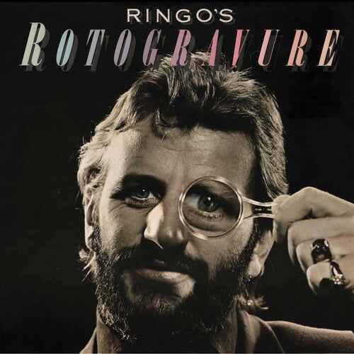 Ringo Starr: Ringo's Rotogravure [ Record ]