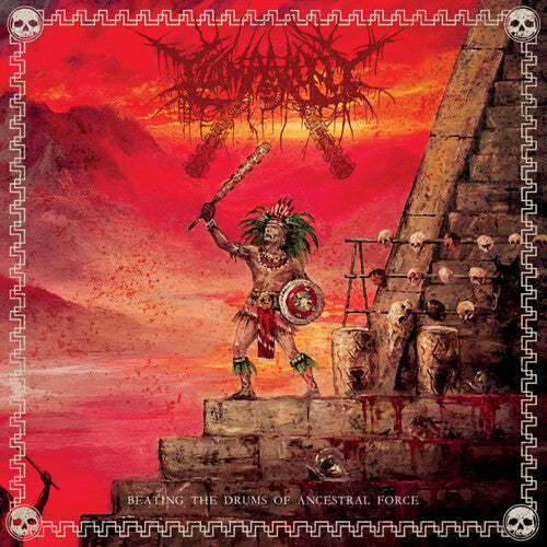 Tzompantli: Beating The Drums Of Ancestral Force [ Record ]