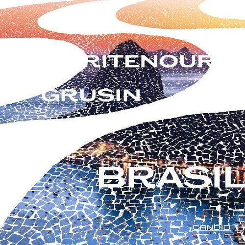 Lee Ritenour: Brasil [ Record ]