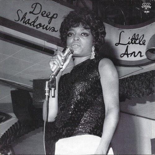 Little Ann: Deep Shadows [ Record ]