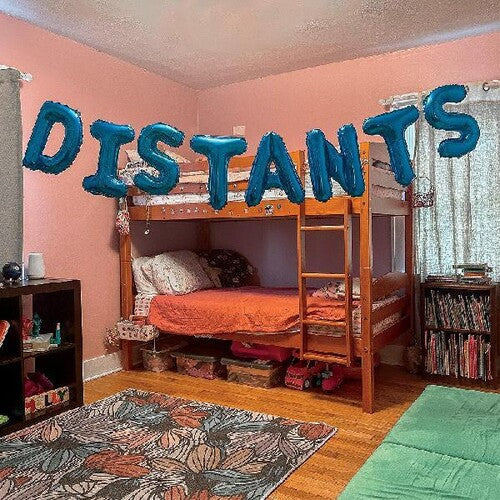 Distants: Lp [ Record ]