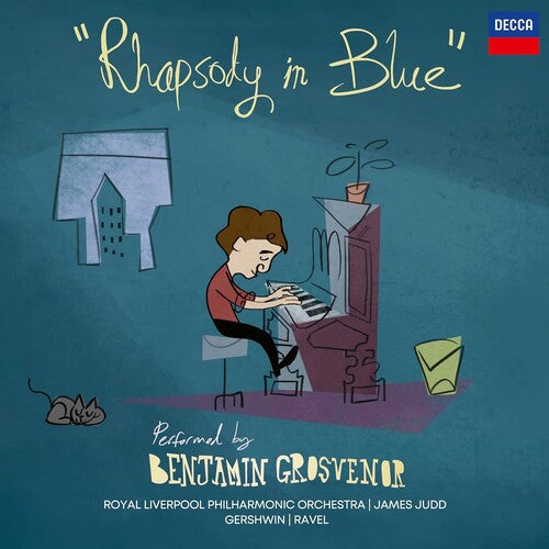 Benjamin Grosvenor: Rhapsody in Blue [ Record ]