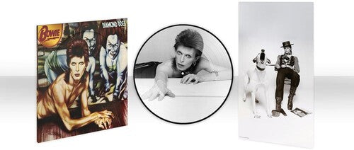 David Bowie: Diamond Dogs (50th Anniversary Picture Disc) [ Record ]