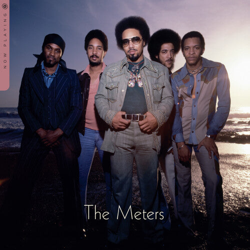 The Meters: Now Playing [ Record ]