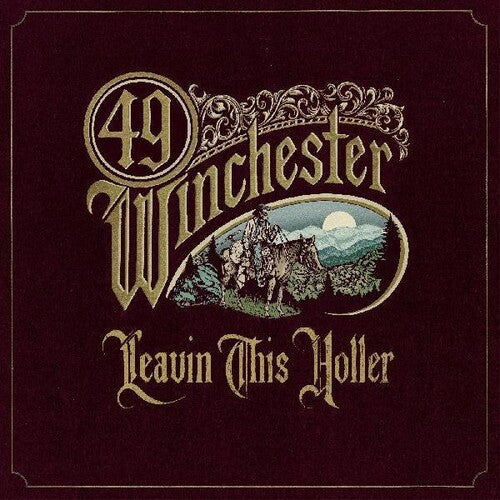49 Winchester: Leavin' This Holler [ Record ]