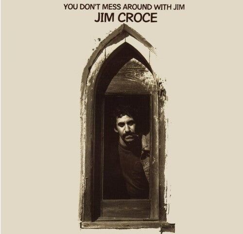 Jim Croce: You Don't Mess Around With Jim (2023 Remix) [ Record ]