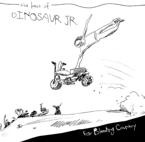 Dinosaur Jr: Ear Bleeding Country: The Best Of Dinosaur Jr. [ Record ]