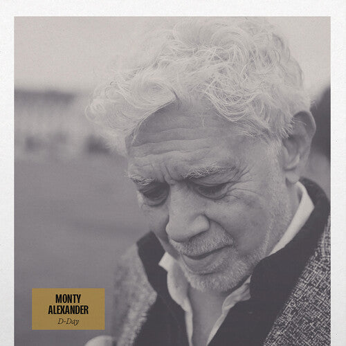 Monty Alexander: D-day [ Record ]