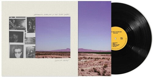 Nathaniel Rateliff & the Night Sweats: South Of Here [ Record ]