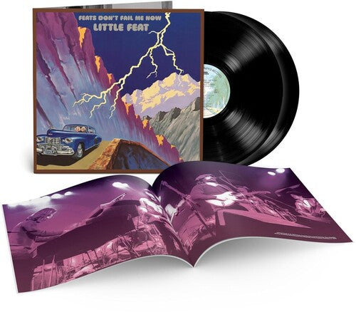 Little Feat: Feats Don't Fail Me Now (Deluxe Edition) [ Record ]