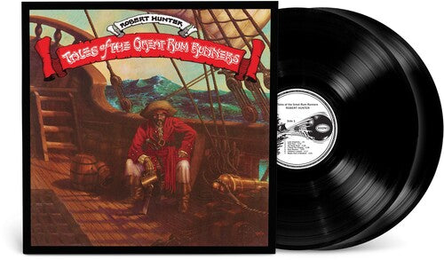 Robert Hunter: Tales Of The Great Rum Runners (Deluxe Edition) [ Record ]