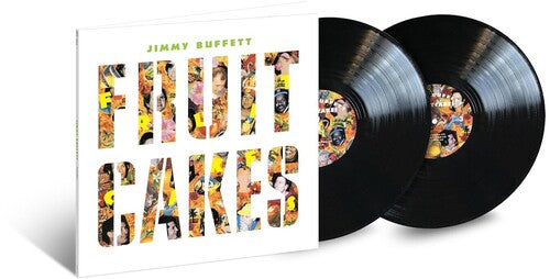 Jimmy Buffett: Fruitcakes [ Record ]